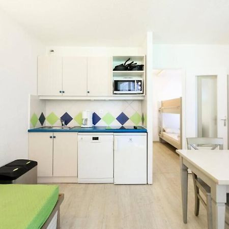 Bel Appartement Vue Sur Piscine 1 Chambre Fermee Et 1 Espace Cabine แซ็งต์-ราฟาเอล ภายนอก รูปภาพ